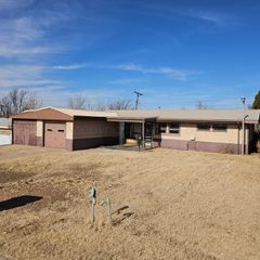 1012 Bowman Drive, Borger, TX 79007