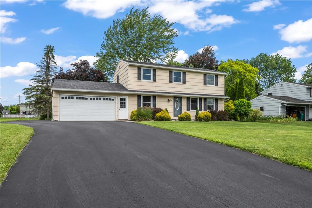 80 Maple Hill Farm Road, Penfield, NY 14526