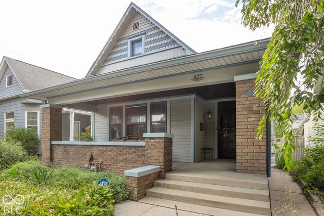 627 E Morris Street, Indianapolis, IN 46203