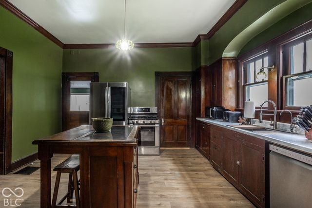 627 E Morris Street, Indianapolis, IN 46203