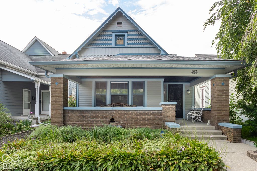 627 E Morris Street, Indianapolis, IN 46203