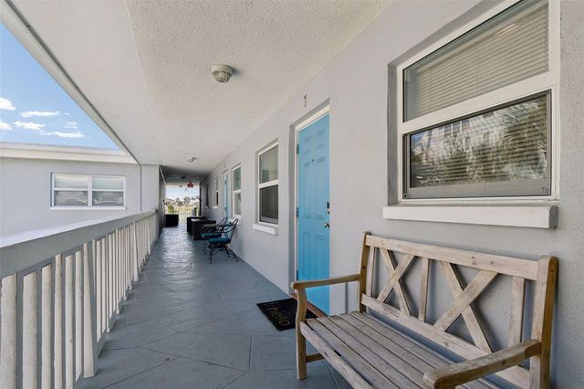 245 104TH AVENUE 7, Treasure Island, FL 33706