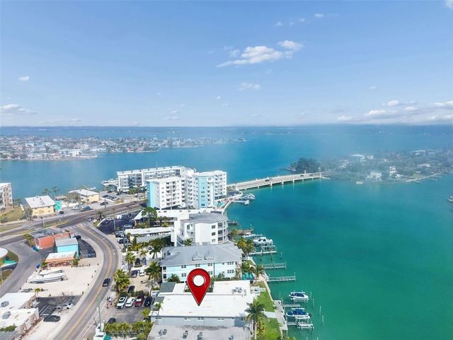 245 104TH AVENUE 7, Treasure Island, FL 33706