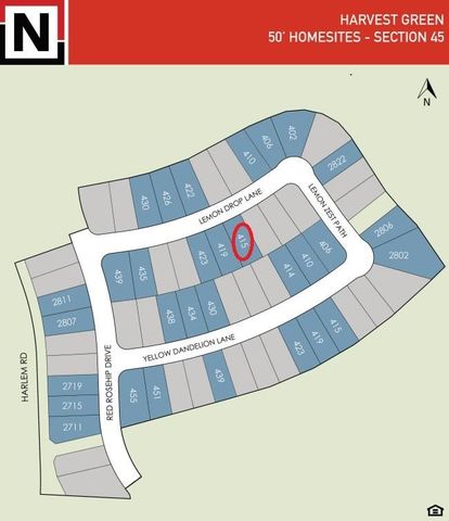 415 Lemon Drop Lane, Richmond, TX 77406