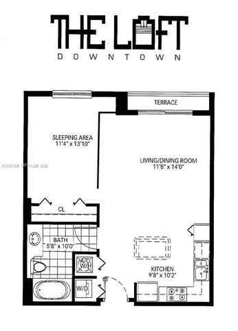 234 NE 3rd Street 909, Miami, FL 33132