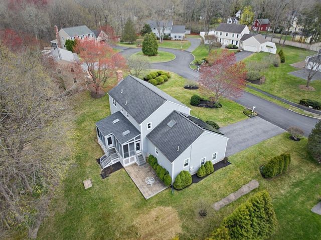 5 Wight Farm Rd, Natick, MA 01760