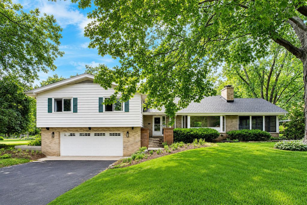 2288 S Westwood Lane, Palatine, IL 60067 — exterior