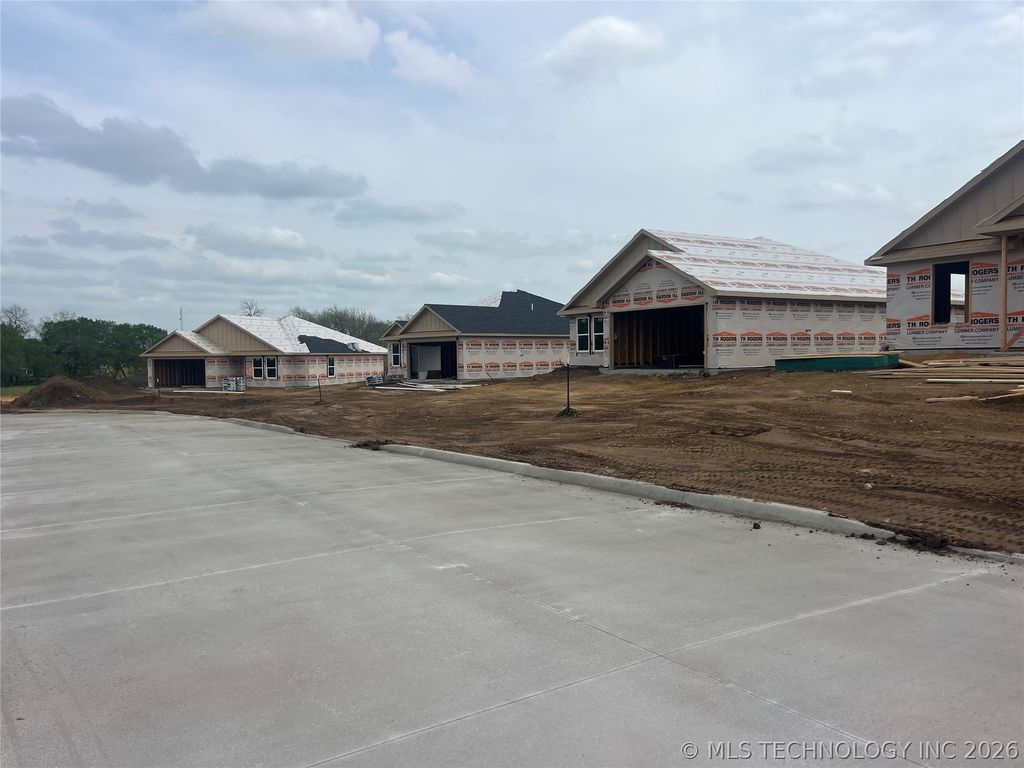 001 D Street, Calera, OK 74730