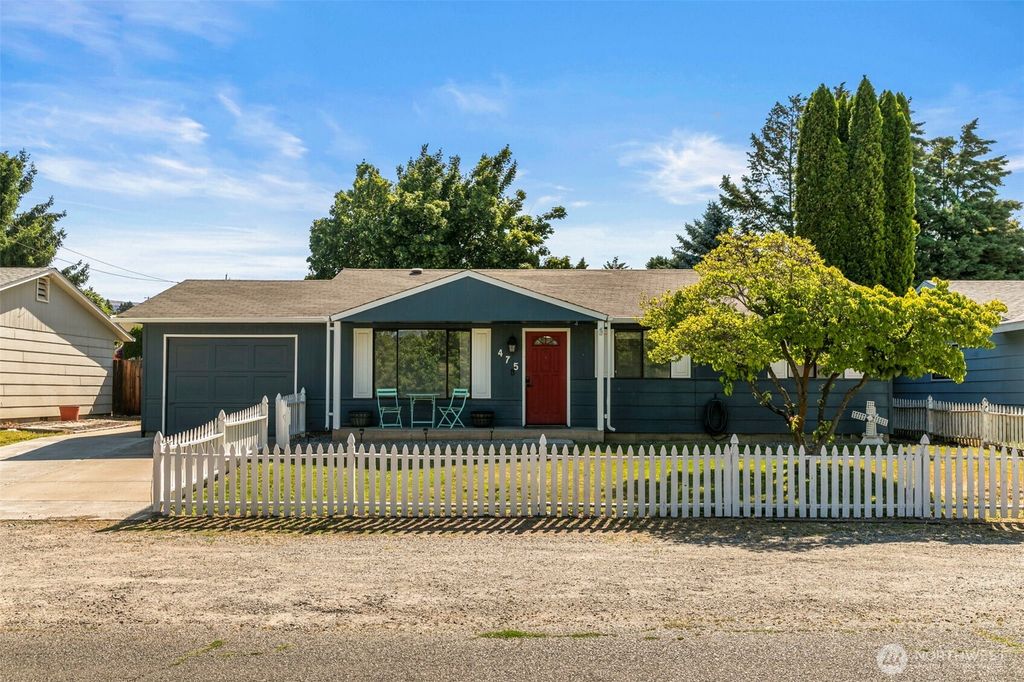 475 N Kansas Avenue, East Wenatchee, WA 98802