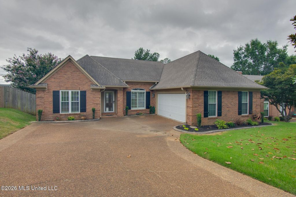 1965 Pecan Lane, Southaven, MS 38671