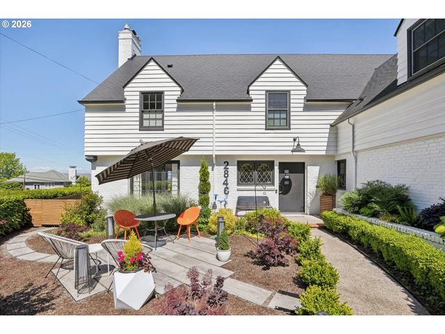 2846 Nw CUMBERLAND Rd, Portland, OR 97210