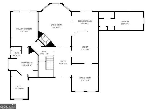 1198 Fiddlers Cove NE, Townsend, GA 31331