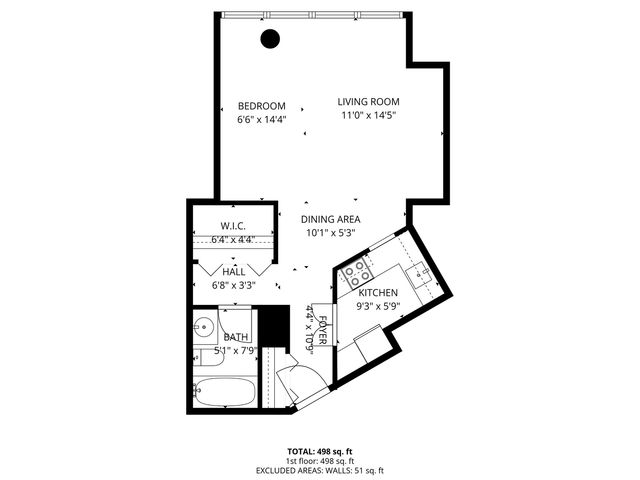 5415 N Sheridan Road 1907, Chicago, IL 60640