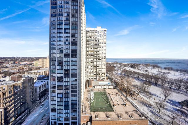 5415 N Sheridan Road 1907, Chicago, IL 60640