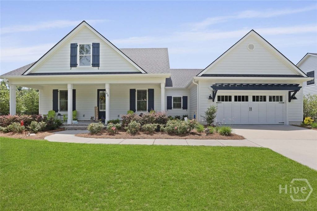 148 Silver Fox Trail, Richmond Hill, GA 31324