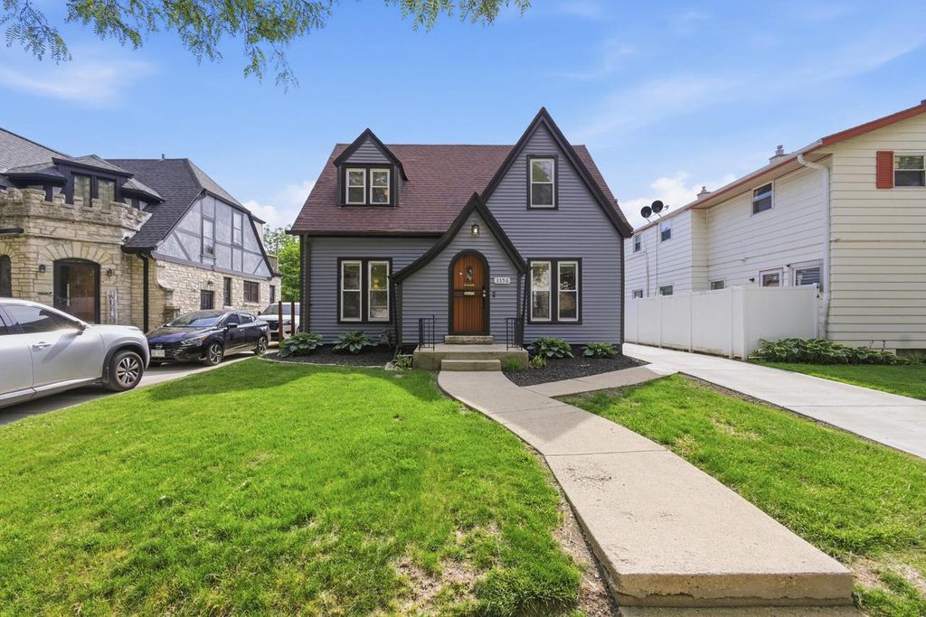 3356 N 47th STREET, Milwaukee, WI 53216