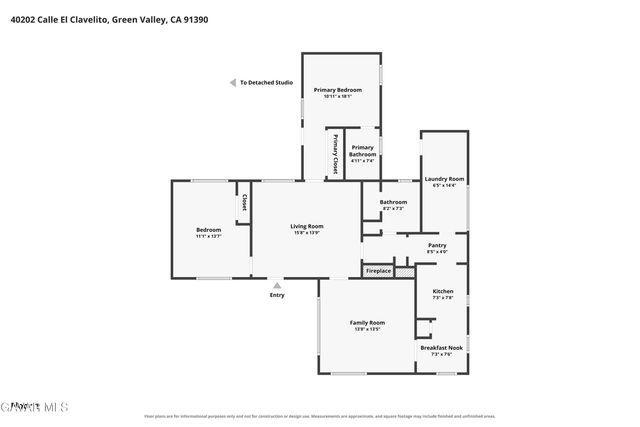 40202 Calle El Clavelito, Green Valley, CA 91390