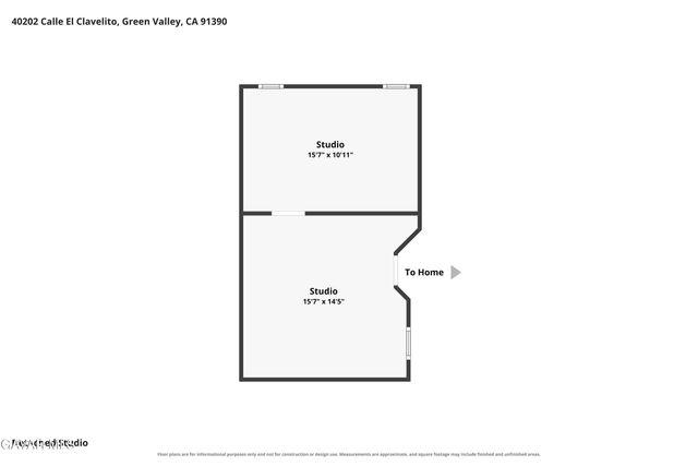40202 Calle El Clavelito, Green Valley, CA 91390