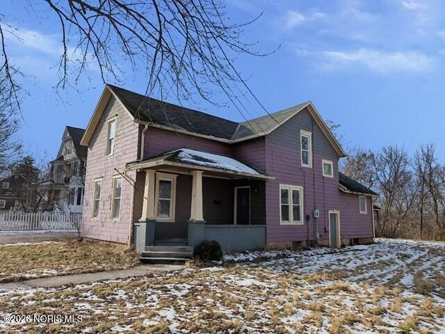 934 Holgate Avenue, Defiance, OH 43512