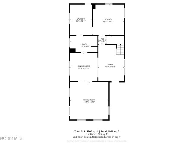 934 Holgate Avenue, Defiance, OH 43512