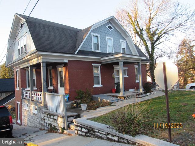 316 S SPRING ST, Bellefonte, PA 16823