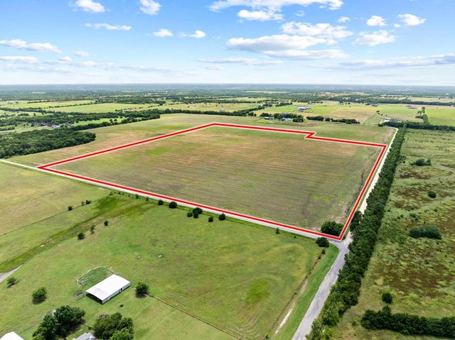 47.092 Acres Bucksnort Road, Van Alstyne, TX 75495