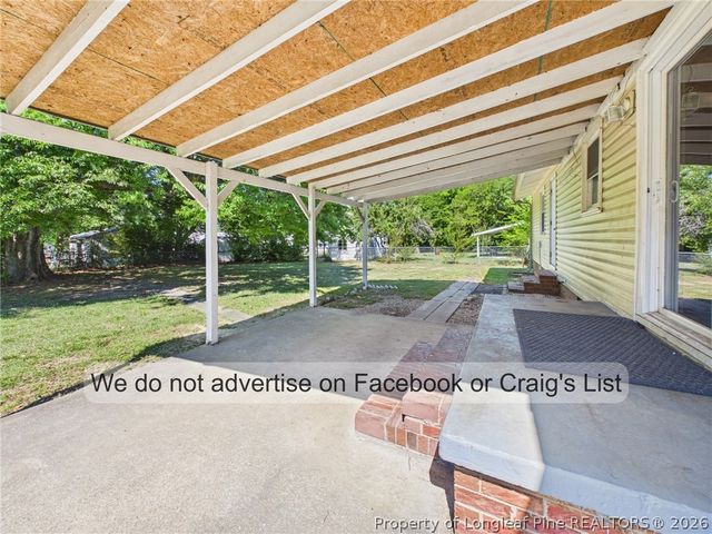 6553 Baldoon Drive, Fayetteville, NC 28314