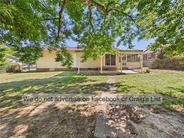 6553 Baldoon Drive, Fayetteville, NC 28314