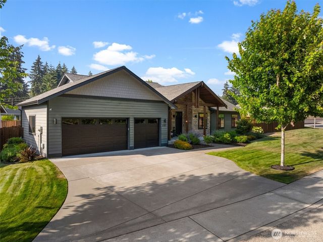 6101 132nd Street Ct NW, Gig Harbor, WA 98332