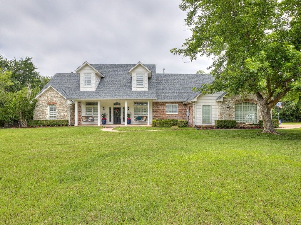 9800 Forest Glade Drive, Oklahoma City, OK 73151