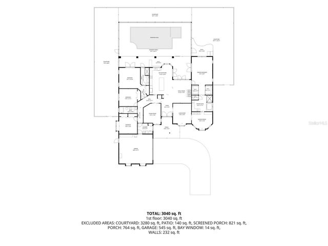 276 SHEFFIELD CIRCLE W, Palm Harbor, FL 34683