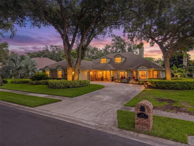 276 SHEFFIELD CIRCLE W, Palm Harbor, FL 34683