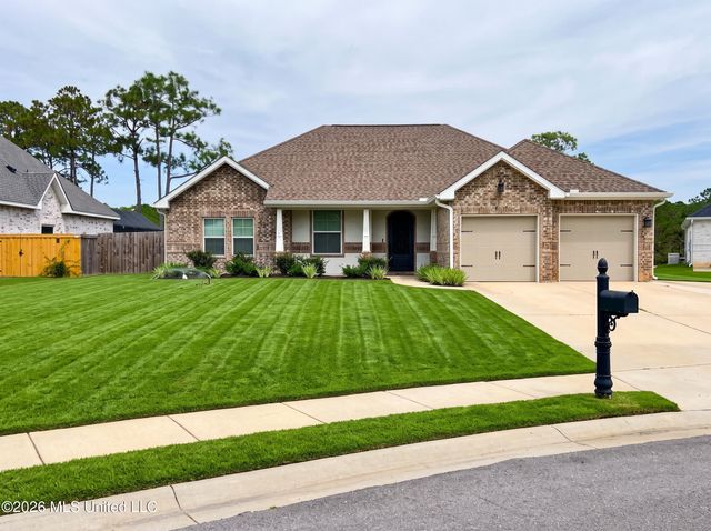 2926 Juliette Drive, Ocean Springs, MS 39564