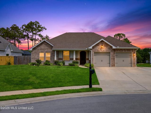 2926 Juliette Drive, Ocean Springs, MS 39564