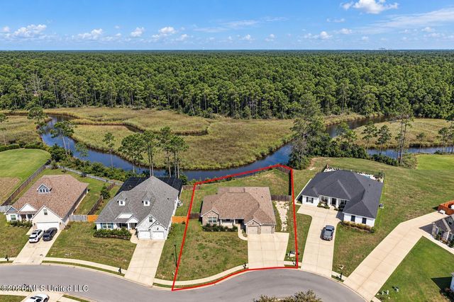 2926 Juliette Drive, Ocean Springs, MS 39564