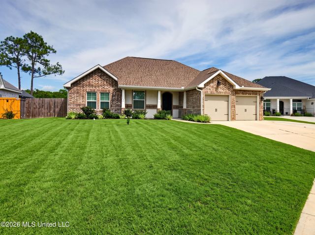 2926 Juliette Drive, Ocean Springs, MS 39564