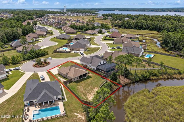 2926 Juliette Drive, Ocean Springs, MS 39564