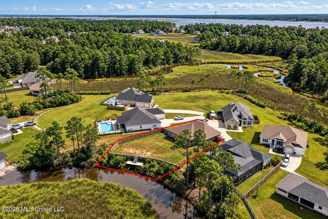 2926 Juliette Drive, Ocean Springs, MS 39564