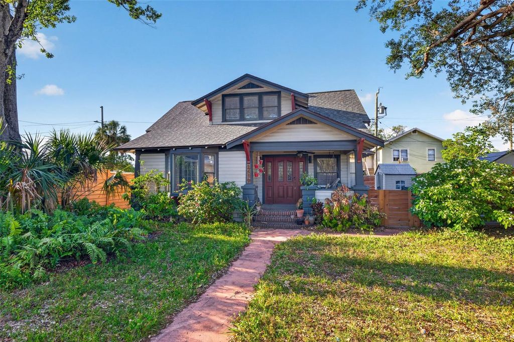 2419 DARTMOUTH AVENUE N, St Petersburg, FL 33713