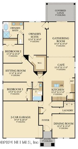 7378 ROCK BROOK Drive, Jacksonville, FL 32222