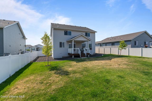 9798 N Heston LOOP, Hayden, ID 83835
