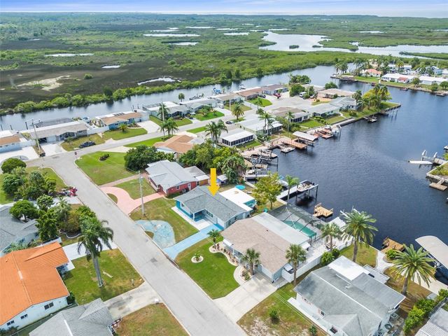 12535 3RD ISLE, Hudson, FL 34667