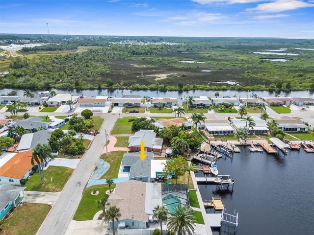 12535 3RD ISLE, Hudson, FL 34667