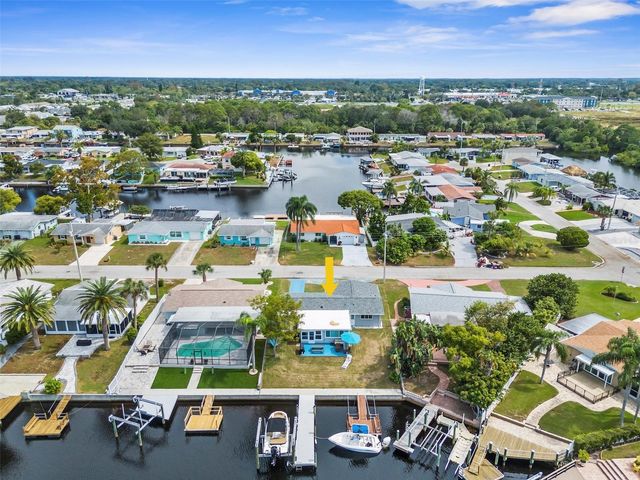 12535 3RD ISLE, Hudson, FL 34667