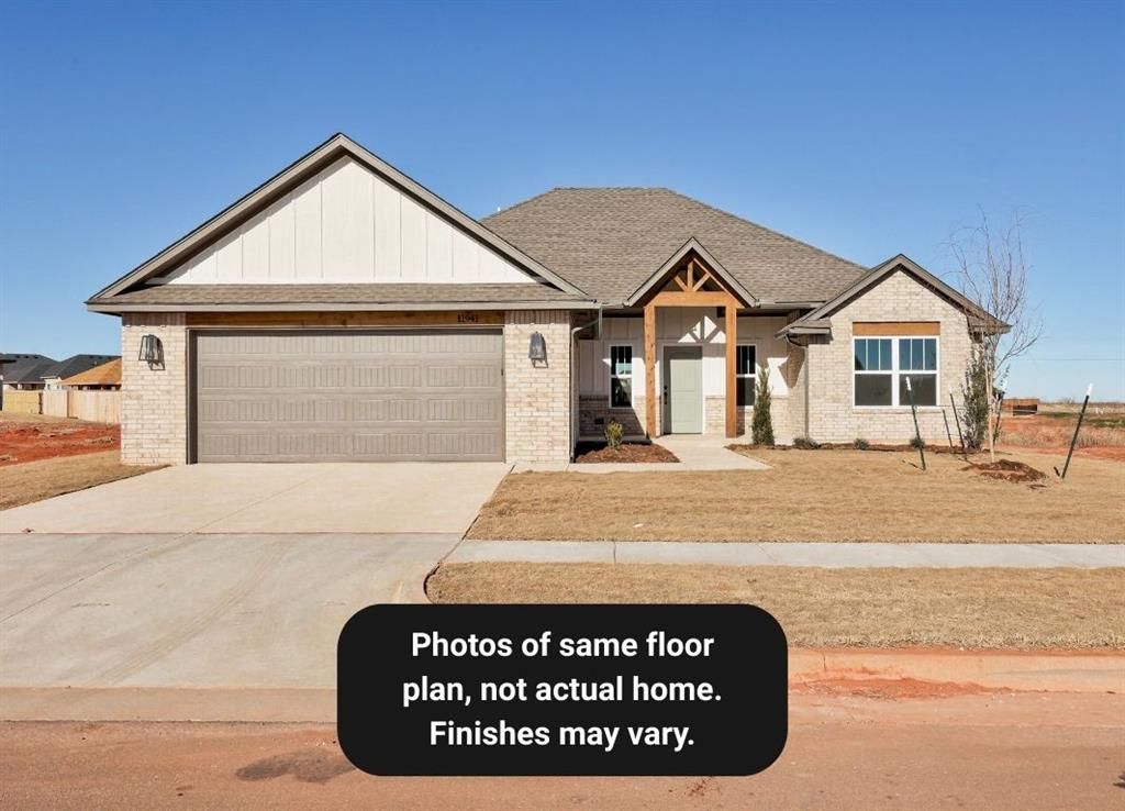 1102 Wisteria Way, Noble, OK 73068