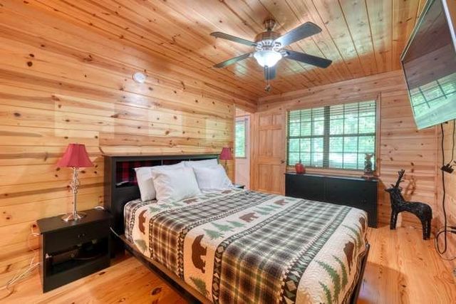 147 Mountain Top View Road, Blairsville, GA 30512