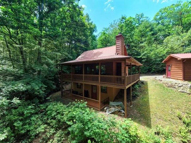 147 Mountain Top View Road, Blairsville, GA 30512
