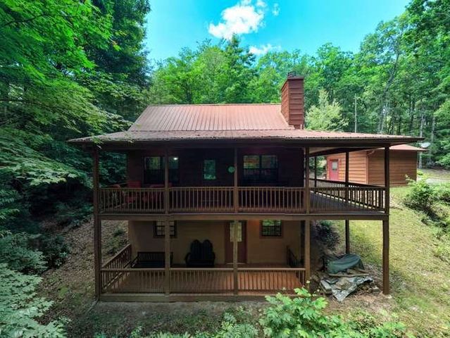 147 Mountain Top View Road, Blairsville, GA 30512