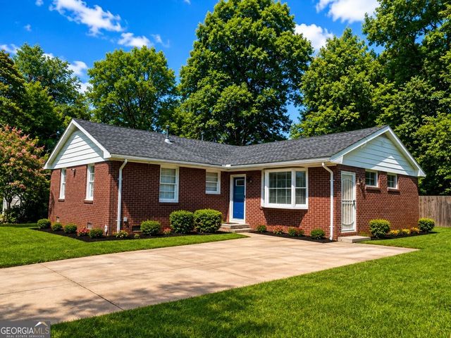 3742 Turner Heights Drive, Decatur, GA 30032