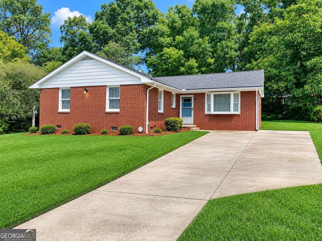 3742 Turner Heights Drive, Decatur, GA 30032